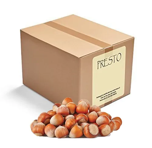 Miniatura 7 de Presto Sales Filberts Avellanas frescas del árbol crudas en cáscara, Oregon, Estados Unidos, divertido de romper – 160 oz (10 libras) Bolsa práctica