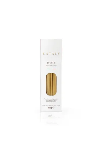 Miniatura 19 de Eataly Fideos de Pasta Italiana Antichi Fusilli - Caja de 500g (17 oz.) - Sémola de Trigo Duro Auténtica - Hecho en Italia - Fideos Secos