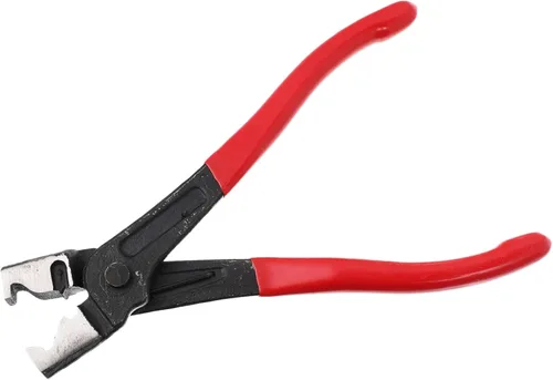 Miniatura 9 de DOITOOL Alicates de abrazadera de manguera Herramienta de desmontaje automático para una fácil extracción de abrazaderas planas sin mango