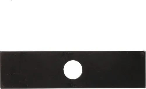 Miniatura 7 de Cuchillas de bordeadora de 8 x 2 pulgadas de diámetro de orificio de 1 pulgada de repuesto para Ryobi 613223, Echo 720-237-001, Stihl 4133-713-4101
