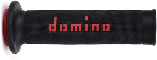 Miniatura 3 de Domino 1295346 Pomos, Negro/Rojo, Juego de 2
