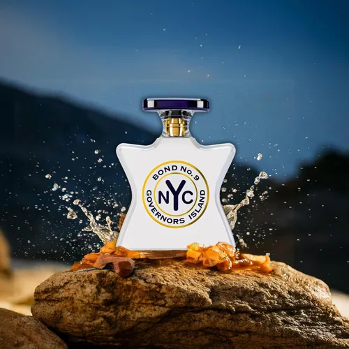 Miniatura 5 de Bond No. 9 New York Governor's Island Eau de Parfum unisex, 3.4 onzas líquidas