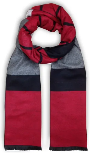 Miniatura 31 de Livativ Bleu Nero Luxurious Winter Scarf for Men – Large Selection of Unique Design Premium Scarves