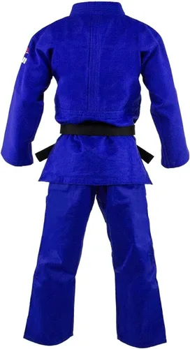 Miniatura 6 de Fuji Uniforme de Judo GI de doble tejido