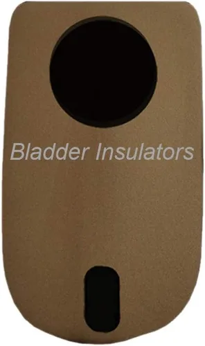 Miniatura 4 de Los aisladores de vejiga son compatibles con la vejiga de agua Camelbak. Se adapta a MIL Spec Antidote y Crux (Coyote Brown, Crux 50oz/1.5L)