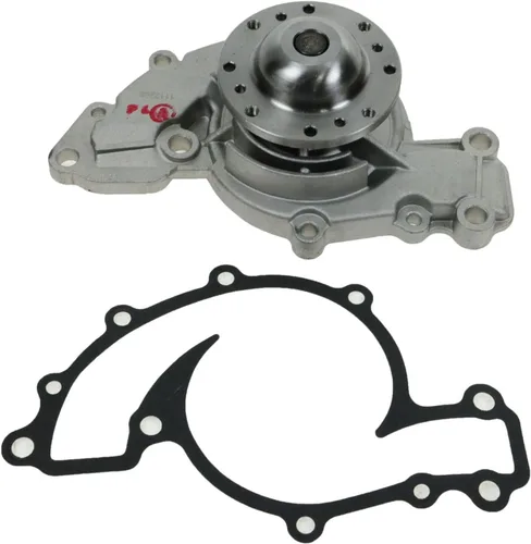 Miniatura 27 de TRQ Bomba de agua del motor compatible con INFINITI QX4 1997-2000 Nissan Frontier 1999-2004 Pathfinder 1996-2000 Xterra 2000-2004