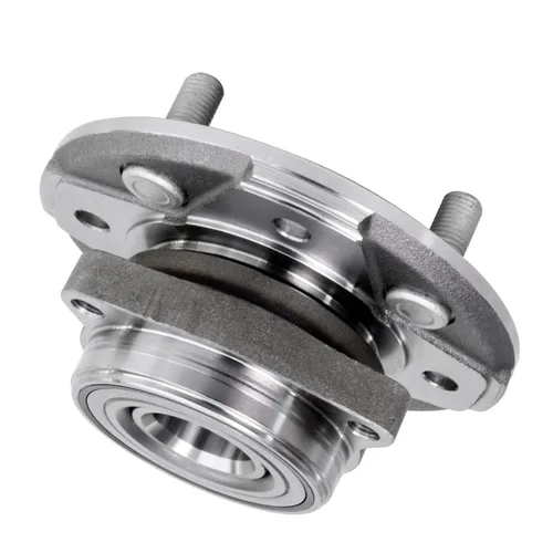 Miniatura 8 de Detroit Axle - 2.2L Bujes de rodamiento de rueda delanteros de 2 piezas para Honda Accord 90-97, 97 Acura CL, 2 rodamientos de ruedas y conjunto