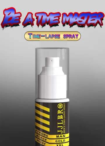 JJLBRO Spray para hombre largo y fuerte hombre enorme XXL mejor rociador para larga duración