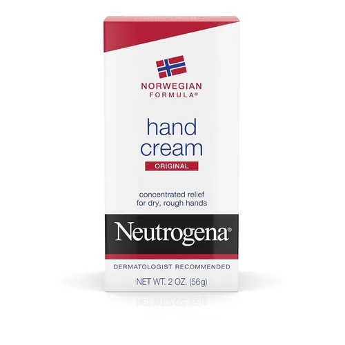 Miniatura 8 de Neutrogena Norwegian Formula Crema hidratante de manos y loción para manos secas, alivio concentrado de glicerina sin fragancia, más de 200 usos