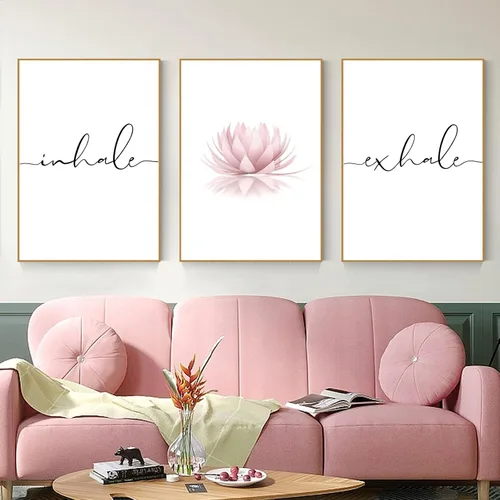 Miniatura 9 de Pennclys Lienzo decorativo para pared con número de ángel, madera de 12 x 16 pulgadas