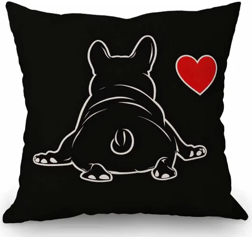 Miniatura 11 de SSOIU Fundas de almohada decorativas de lino y algodón de 18 x 18 pulgadas para decoración del hogar, sofá, banco
