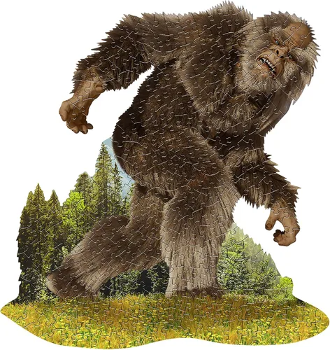 Miniatura 2 de I Am Sasquatch 300 Piezas