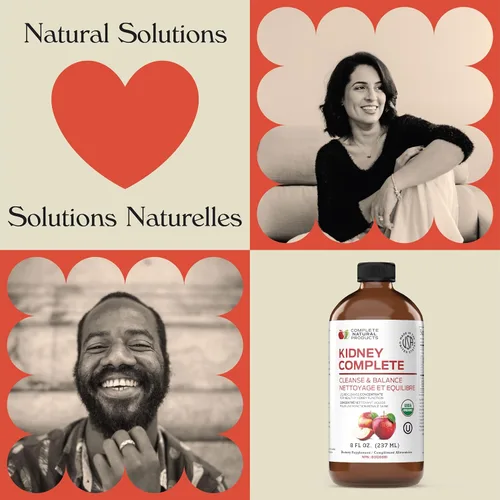 Miniatura 3 de Complete Natural Products Kidney Complete - Líquido orgánico de 8 onzas para apoyo renal, limpieza y desintoxicación con vinagre de sidra