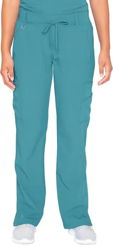 Pantalón Olivia estilo Grey's Anatomy para mujer - Pantalones médicos súper suaves