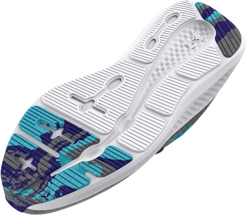 Miniatura 5 de Under Armour Tenis de correr unisex para niños Charged Pursuit 3
