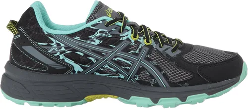 Miniatura 6 de ASICS Zapatillas de correr Gel-Venture 6 MX para mujer, CarbonoNegroRosa Pavo Real, 0