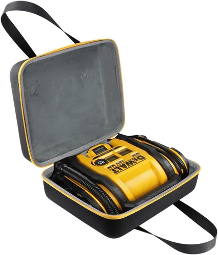 Miniatura 3 de co2CREA Reemplazo de carcasa rígida para inflador de neumáticos inalámbrico DEWALT DCC020IB 20V MAX