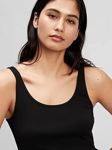 Miniatura 5 de GAP Camiseta sin mangas favorita para mujer