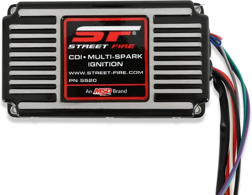 Miniatura 3 de MSD Control de encendido Street Fire 5520