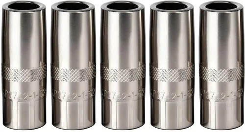 Miniatura 9 de Pistola de Soldadura MIG de Servicio Pesado 250A de 10 pies, Reemplazo para Lincoln Magnum PRO 250L K4530-2 K4530-1 K3081-1, Compatible con Soldador