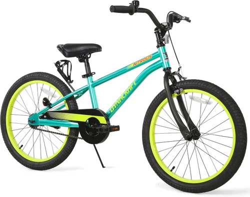 Miniatura 10 de Dynacraft Nitrous - Bicicleta para niños de 16, 18 y 20 pulgadas, bicicleta para niños con ruedas de entrenamiento, bicicleta para niños de 5 a 12