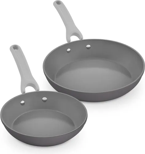 Miniatura 15 de Dash Dream Green - Juego de utensilios de cocina de aluminio reciclado, antiadherentes con revestimiento de cerámica y compatibles con inducción