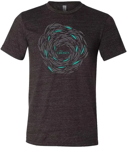 The Chosen Camisetas Against The Current - Hombres, Mujeres, Tallas Juveniles - Producto oficial