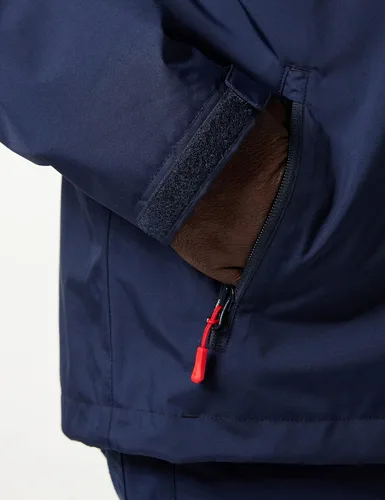 Miniatura 7 de Helly-Hansen - Chaqueta con capucha para hombre, para tripulantes de barco, para usar como capa intermedia, 33874