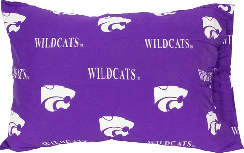 Miniatura 54 de College Covers Everything Comfy Nebraska Cornhuskers Funda de Almohada, Almohada Corporal, 20" x 60", Incluye 1 Funda de Almohada