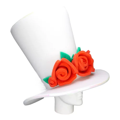 Miniatura 141 de FOAM PARTY HATS: Venezuela Bride Hat - Wedding Party Hat - Hora Loca Hat - Bachelorette Party Hat - Bridal Shower Hat - Wedding Hair Vine Hat