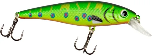 Miniatura 13 de Trout Magnet Trout Crank Top Water Fishing Bait, Runs 2-4 Feet Depth with Small Rattles for High Effectiveness, Great Fishing Lure for Freshwater zg