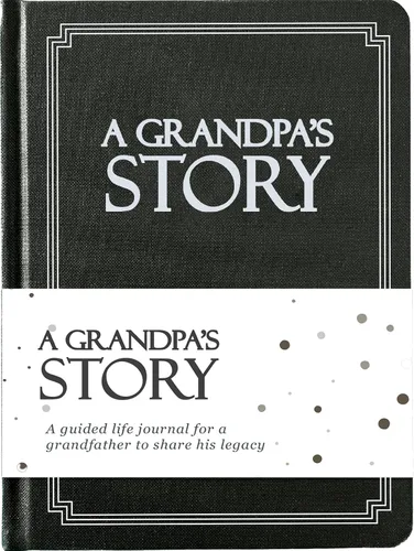 Miniatura 16 de Aunt's Life Story Journal (Tapa Dura): Un Recuerdo Significativo para que la Tía Comparta su Viaje y Recuerdos, el Libro Incluye Más de 250