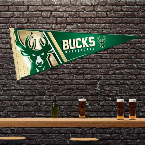 Miniatura 2 de Rico Industries NHL Hockey - Banderín de fieltro para decoración de pared, de 12 x 30 pulgadas, ideal para el hogar, dormitorio, decoración de cueva