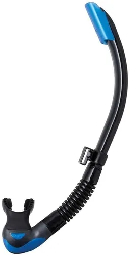 Miniatura 9 de TUSA SP-170 Platina Hyperdry II Buceo Snorkel amarillo (Flash Yellow)