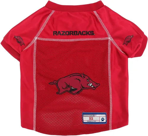 Miniatura 62 de NCAA, suéter de mascota., Rojo, XS