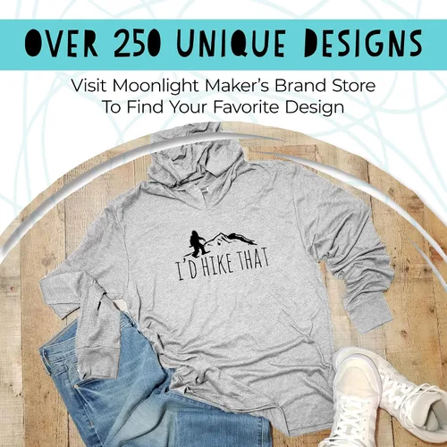 Miniatura 5 de Long Sleeve Unisex/Men's T-Shirt Hoodie, Unisex Graphic T-Shirt Hoodie, Shirts with Sayings