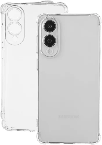 Miniatura 6 de Para Samsung Galaxy S22 Ultra Phone Case, Clear Transparents Silicone TPU Rubber Back Cover Case