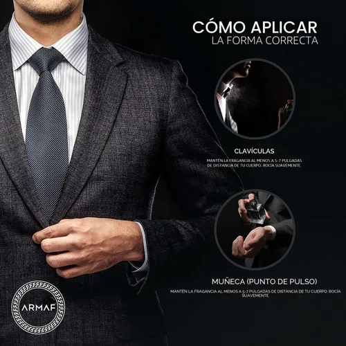 Miniatura 9 de Club De Nuit Intense de Armaf para Hombre - 5.07 oz de Spray de Perfume