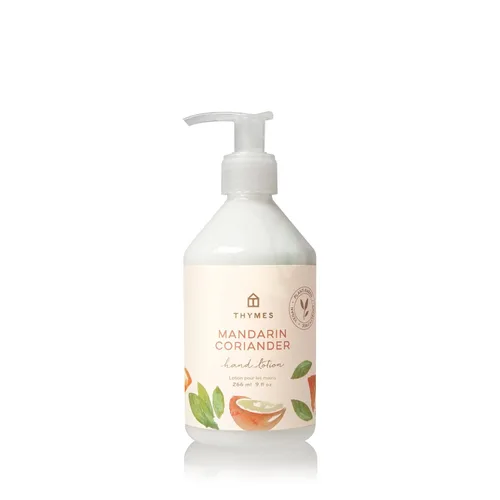 Miniatura 10 de Thymes Loción hidratante de manos para piel seca - Hidratante para belleza y cuidado personal - Loción de manos de lujo para mujeres y hombres