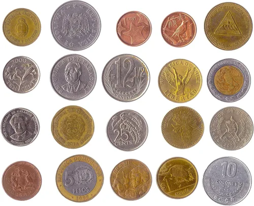 Miniatura 16 de LOTE de 28 Monedas Diferentes de la UE (Colección PRE-Euro) - Monedas Coleccionables, Monedas Antiguas para Álbum o Exhibición