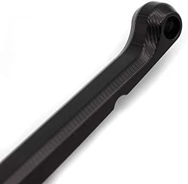 Miniatura 6 de FXCNC Palancas de embrague de freno de motocicleta compatibles con Raptor YFM660 2001-2006, TTR125L/LE/LW 2000-16, Banshee 350 02-06, XT660/R/X