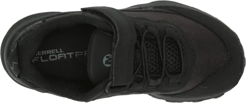 Miniatura 5 de Merrell Moab Speed - Tenis de senderismo impermeables con cierre alternativo bajo para niños