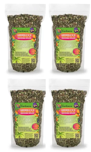 Miniatura 69 de 𝐁𝐄𝐒𝐓𝐒𝐄𝐋𝐋𝐄𝐑 Fertilizante Soluble en Agua 20-20-20 – Polvo para Alimento Líquido de Plantas para Plantas de Interior y Exterior, Orquídeas, Vegetales