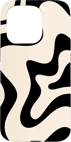Miniatura 14 de 60s 70s Aesthetic Swirls Case for iPhone 17