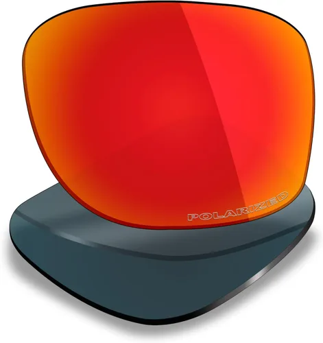 Miniatura 45 de Mryok Lentes de repuesto para Oakley Youth Holbrook XS OJ9007 de 2.087 in, polarizadas HD, protección UV, resistentes a los impactos