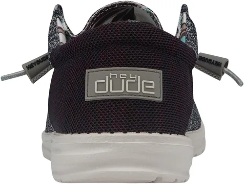 Miniatura 5 de Hey Dude Wally - Zapatos en todos los estilos para hombre, mocasines con cordones, cómodos y ligeros