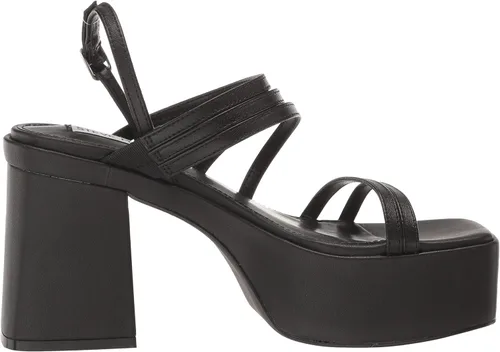 Miniatura 6 de Steve Madden Women's Bossy Heeled Sandal