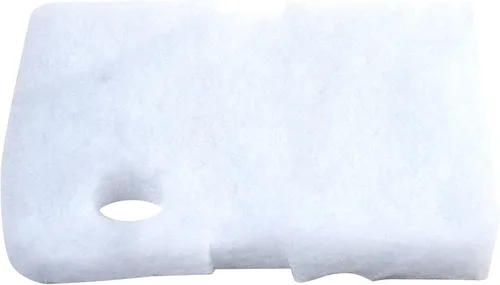 Miniatura 3 de Penn-Plax Cascade Bio-Floss - Almohadillas de hilo dental de fibra de polietileno de repuesto para filtros de acuario Cascade 500, paquete de 6