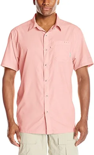 Miniatura 39 de Columbia Camisa PFG Slack Tide Camp para hombre Gris (Cool Grey)