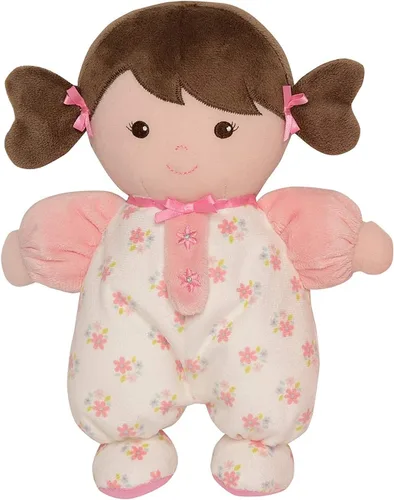 Miniatura 3 de Baby Starters - Muñeca de peluche Snuggle Buddy, conejo de peluche Sweet Ella